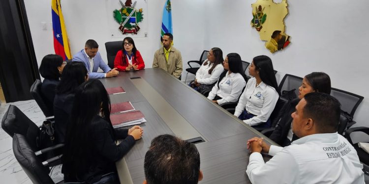 Contraloría de Monagas instala comisión de auditoría en el CSLEM