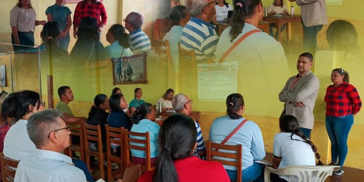 Contraloría del Estado Monagas continúa impartiendo el taller «Participación Popular y Contraloría Social»