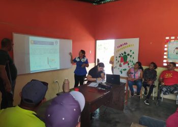 Contraloría del Estado Monagas fortalece la transparencia y el Poder Popular en las comunidades