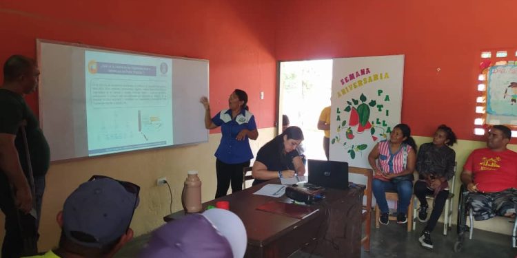 Contraloría del Estado Monagas fortalece la transparencia y el Poder Popular en las comunidades