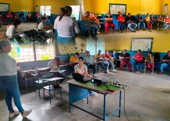 Contraloría del Estado Monagas impulsa formación sobre «Participación Popular y Contraloría Social»