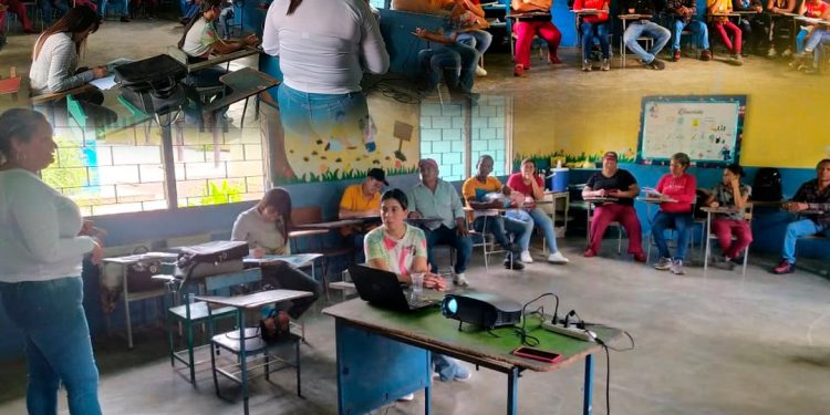 Contraloría del Estado Monagas impulsa formación sobre «Participación Popular y Contraloría Social»