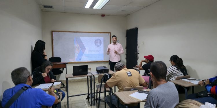 Contraloría del Estado Monagas impulsa taller de controlaría social en Las Cocuizas