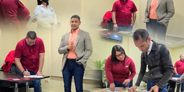 Contraloría del Estado Monagas inicia actuación fiscal en la Gobernación