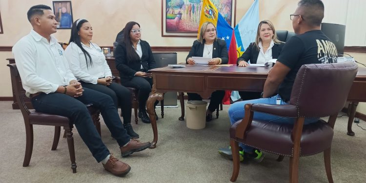 Contraloría del Estado Monagas llevó a cabo lectura del informe preliminar de la actuación fiscal del Indem