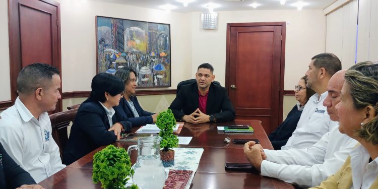 Contraloría del Estado Monagas presentó informe preliminar de la actuación fiscal realizada en la PGEM