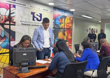 Contraloría del Estado Monagas realiza jornada de actualización de la Declaración Jurada de Patrimonio en el TSJ