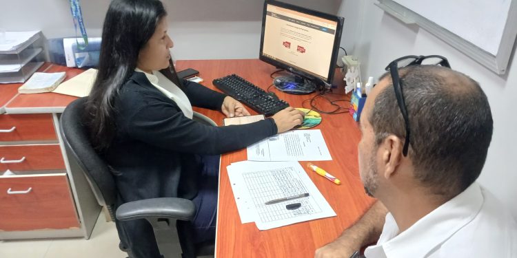 Contraloría del Estado Monagas realizó jornada de Declaración Jurada de Patrimonio en PDVSA Gas Compresión