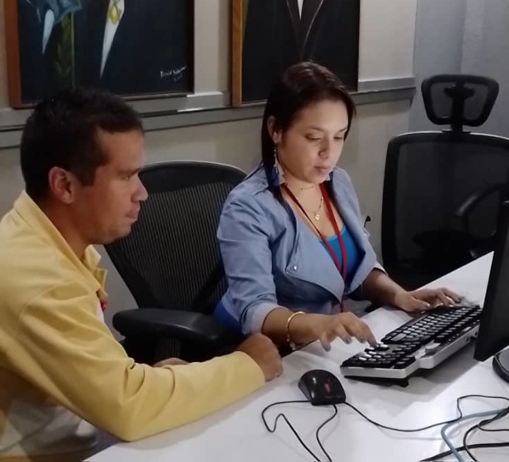 Contraloría del estado Monagas realiza Jornada de Declaración Jurada de Patrimonio en PDVSA