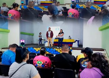 Fortalecen el poder popular: Contralorías capacitan a voceros comunales del municipio Sotillo