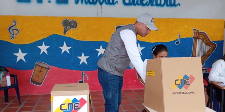 Instituciones educativas de Monagas eligen a sus Contralores Escolares