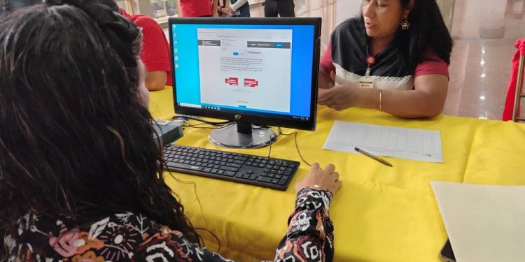 Jornada especial de actualización de la Declaración Jurada de Patrimonio en PDVSA