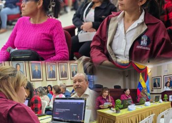 Jornada nacional: Mesas de trabajo se desarrollaron con éxito en Monagas