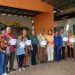 Juramentados Abuelos Contralores en el sector Viboral de la parroquia Boquerón