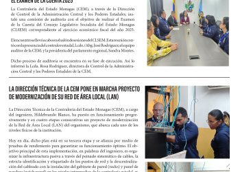 Monagas Bajo Control Julio 2026