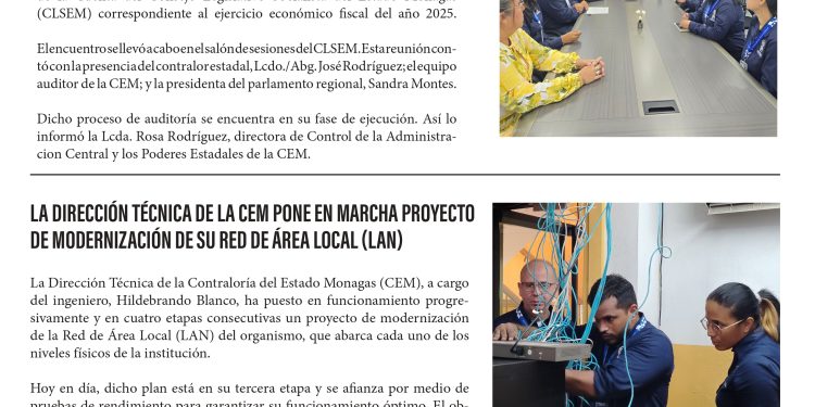 Monagas Bajo Control Julio 2026