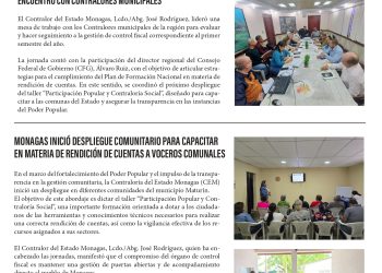 Monagas Bajo Control Junio 2026