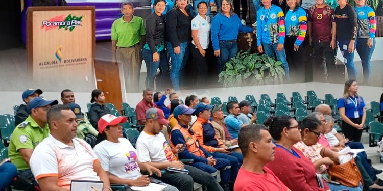 Monagas: Contralorías articulan jornada para fortalecer la organización comunal en Acosta y Piar