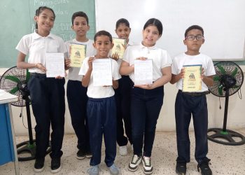 Monagas realizó con éxito primera mesa de trabajo con los contralores escolares