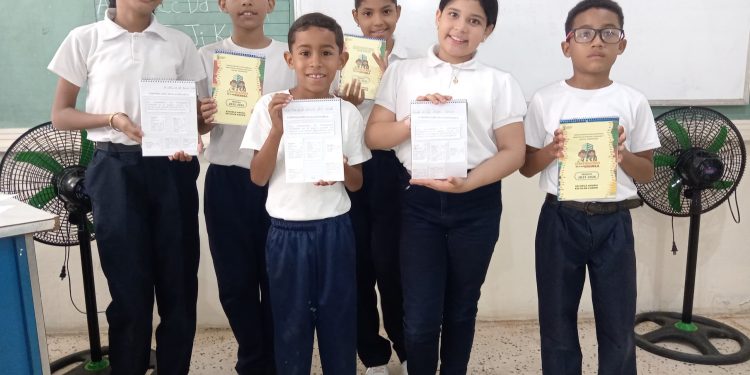 Monagas realizó con éxito primera mesa de trabajo con los contralores escolares