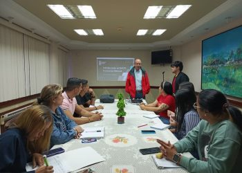 Nuevos funcionarios de la CEM fueron capacitados sobre el Sistema Integral Administrativo de Contralorías de Estados