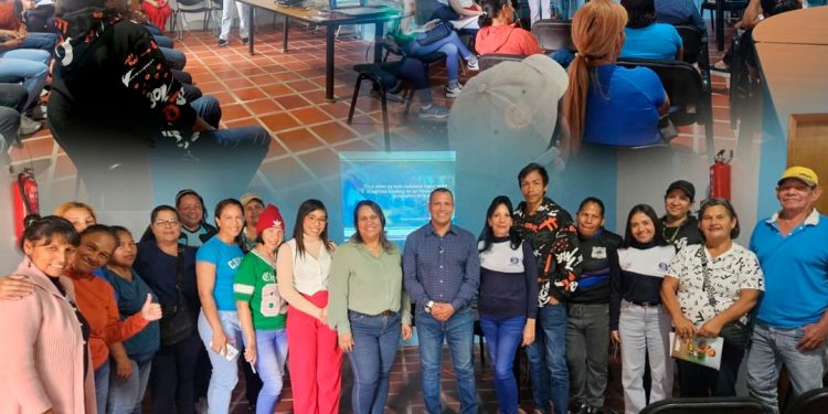 Poder popular: Contralorías de Monagas y Caripe capacitaron a consejos comunales