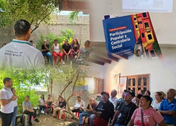 Taller: Participación Popular y Contraloría Social