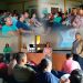 Voceros y voceras comunales del municipio Santa Bárbara fueron capacitados en jornada de fortalecimiento del Poder Popular