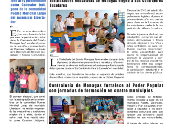 Monagas Bajo Control Noviembre 2025