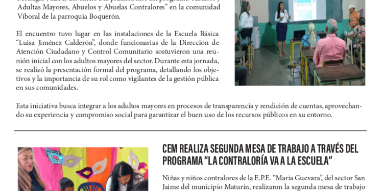 Monagas Bajo Control Febrero 2026