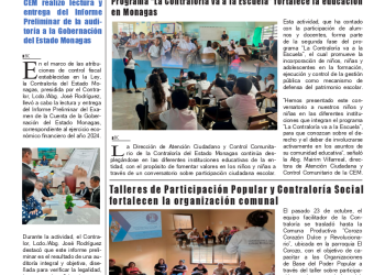 Monagas Bajo Control Octubre 2025