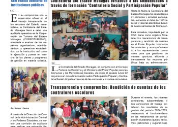 Monagas Bajo Control Junio 2025