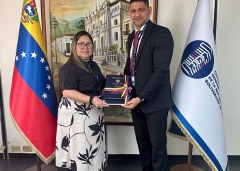 Monagas rinde cuentas: Consignado Informe de Gestión 2025 ante la Contraloría General de la República Bolivariana de Venezuela